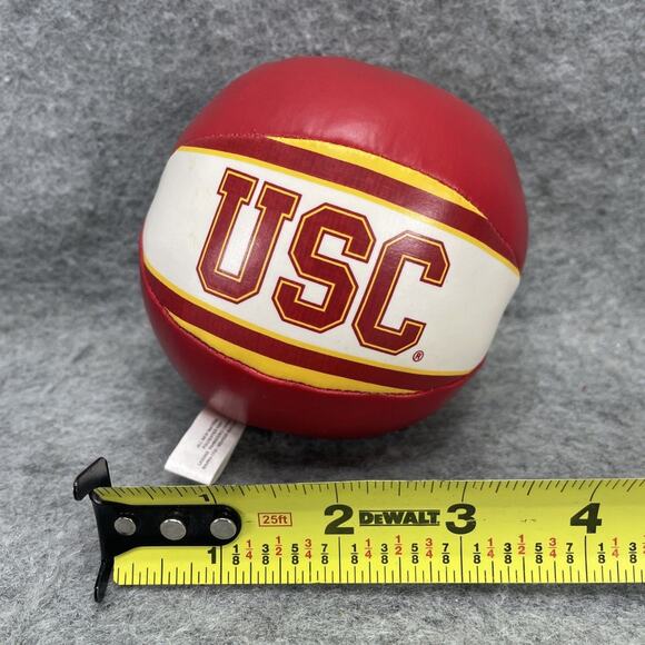 USC Trojans Bowling Pins & Ball set Soft by Rawlings Novelty Tailgating - Picture 5 of 5